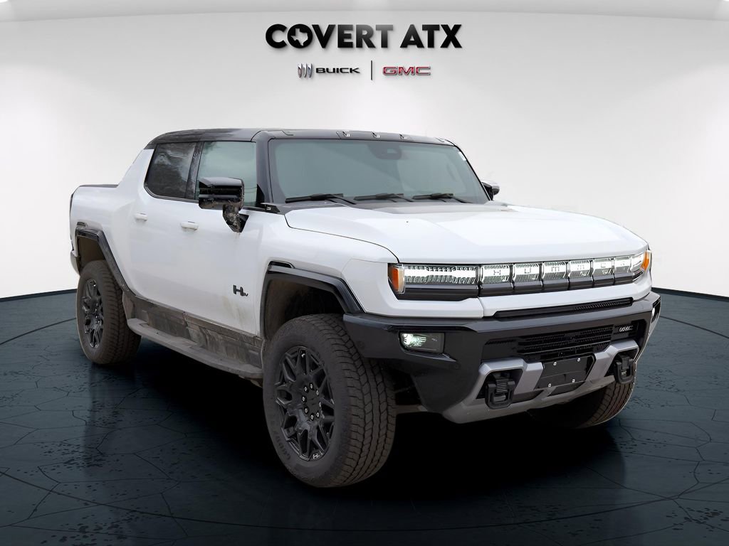 New 2026 GMC Hummer EV 4x4 Crew Cab w/ LPO, Dark Essentials Package image 5