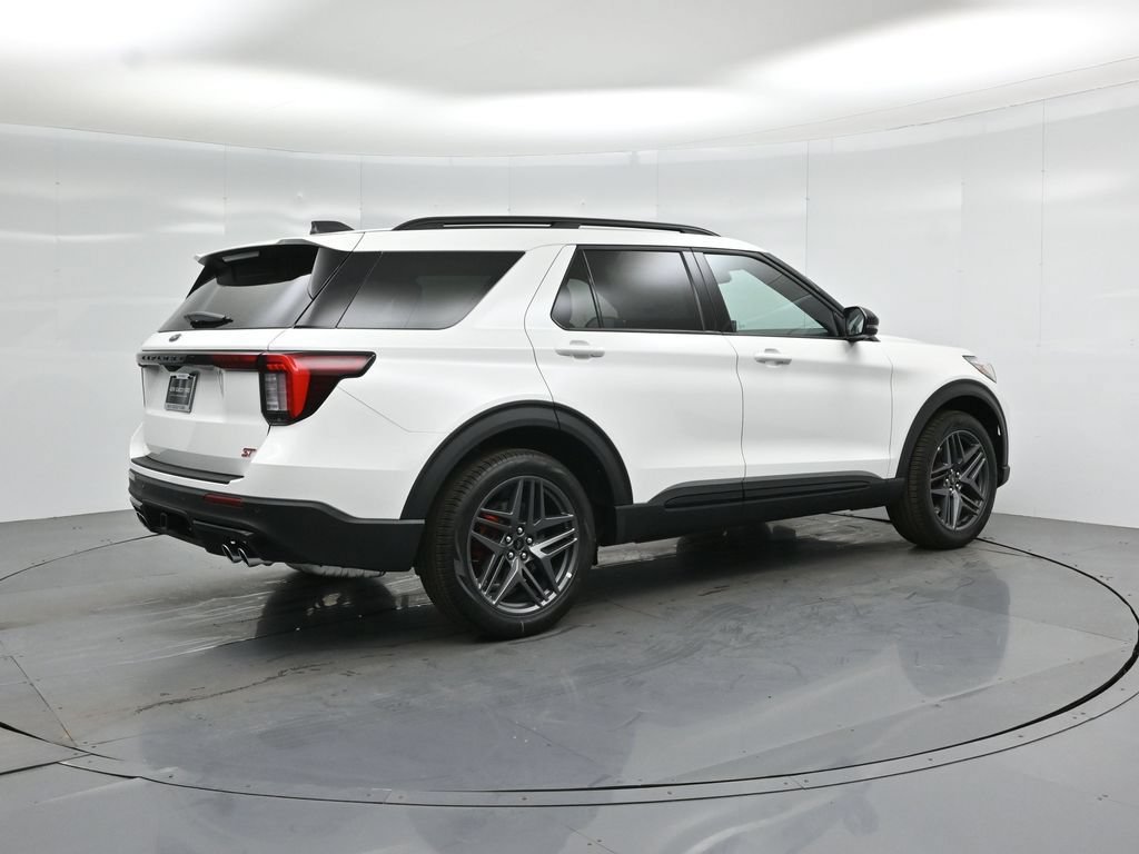New 2026 Ford Explorer ST w/ Sun And Sound Package AWD/4WD image 26