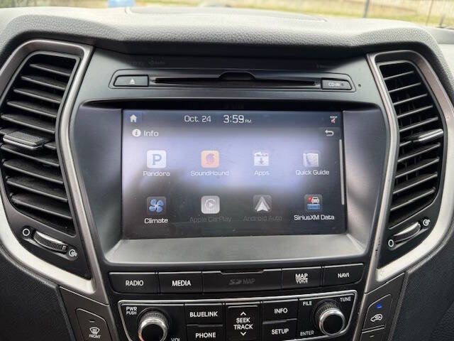 Used 2018 Hyundai Santa Fe Limited w/ Cargo Package image 63