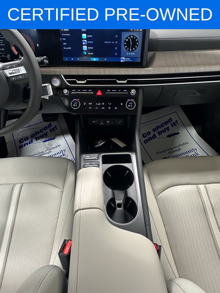 Certified 2026 Hyundai Sonata SEL FWD image 14
