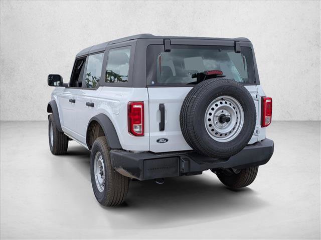 New 2026 Ford Bronco 4-Door AWD/4WD image 8