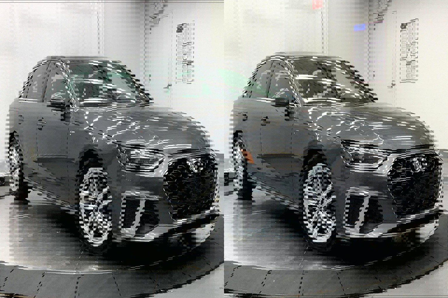 Certified 2023 Audi A4 2.0T Premium Plus w/ Premium Plus Package