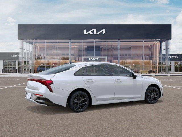 New 2025 Kia K5 LXS FWD image 6