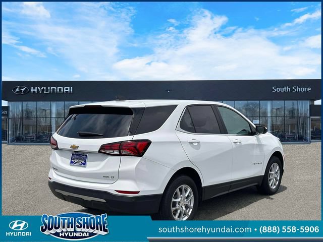 Used 2024 Chevrolet Equinox LT AWD/4WD image 6