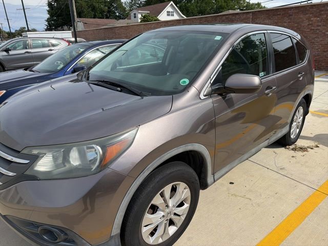 Used 2012 Honda CR-V EX
