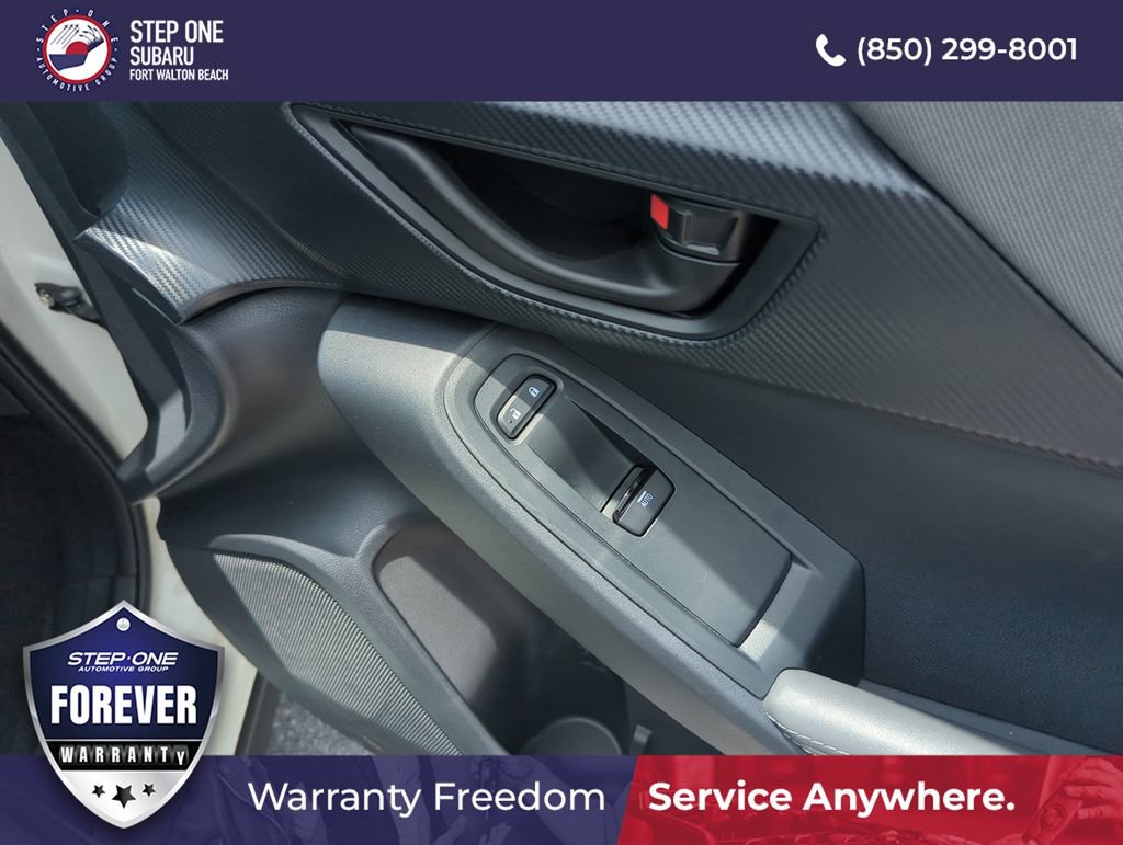 Certified 2025 Subaru Crosstrek 2.0i Premium AWD/4WD image 35