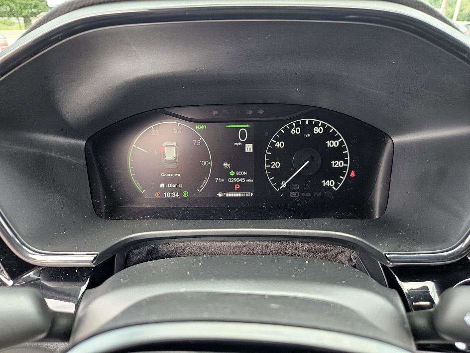Used 2024 Honda CR-V Sport Touring image 30