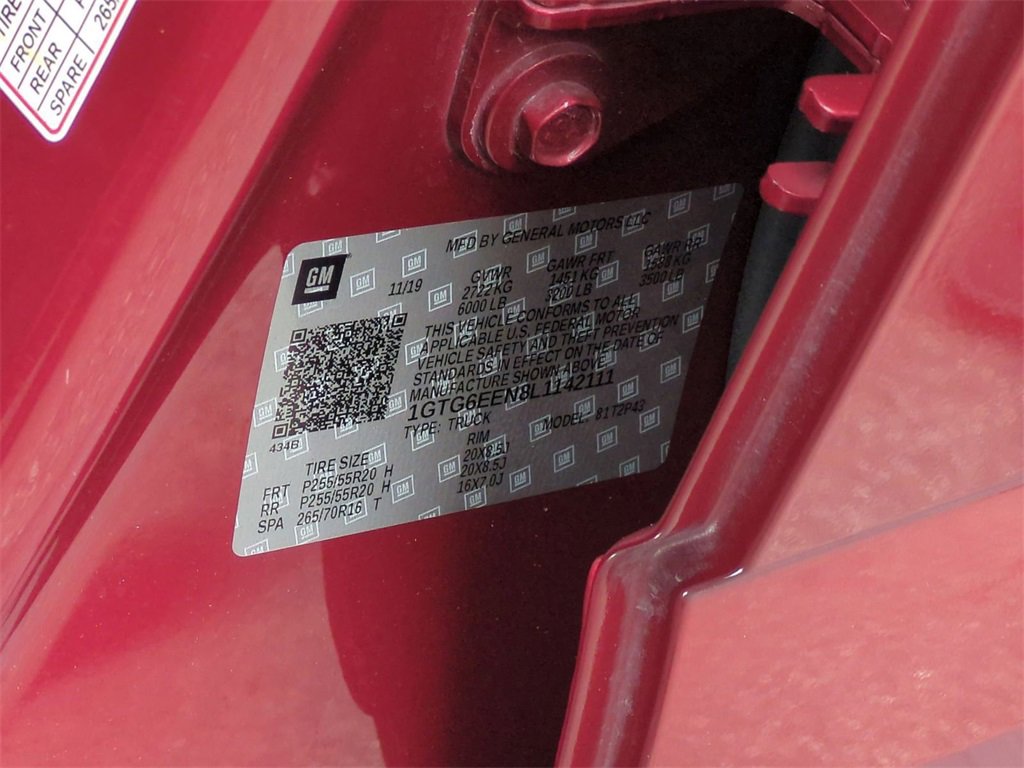 Used 2020 GMC Canyon Denali image 34