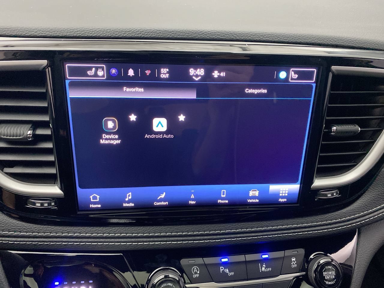 New 2027 Chrysler Pacifica Limited AWD/4WD image 18