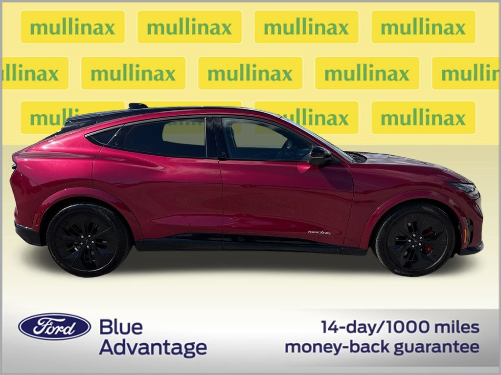 Certified 2025 Ford Mustang Mach-E GT AWD/4WD video 2