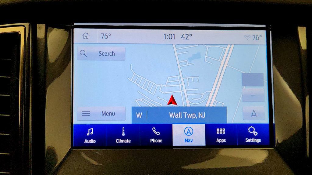 Used 2019 Ford Ranger Lariat w/ Equipment Group 501A Mid AWD/4WD image 17
