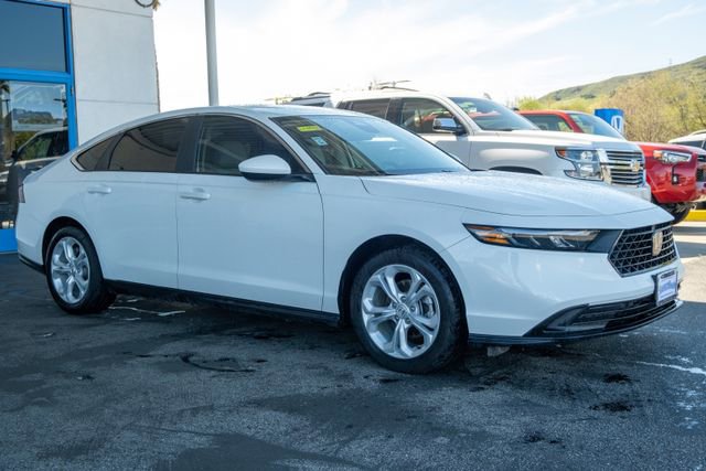 Certified 2024 Honda Accord LX image 6