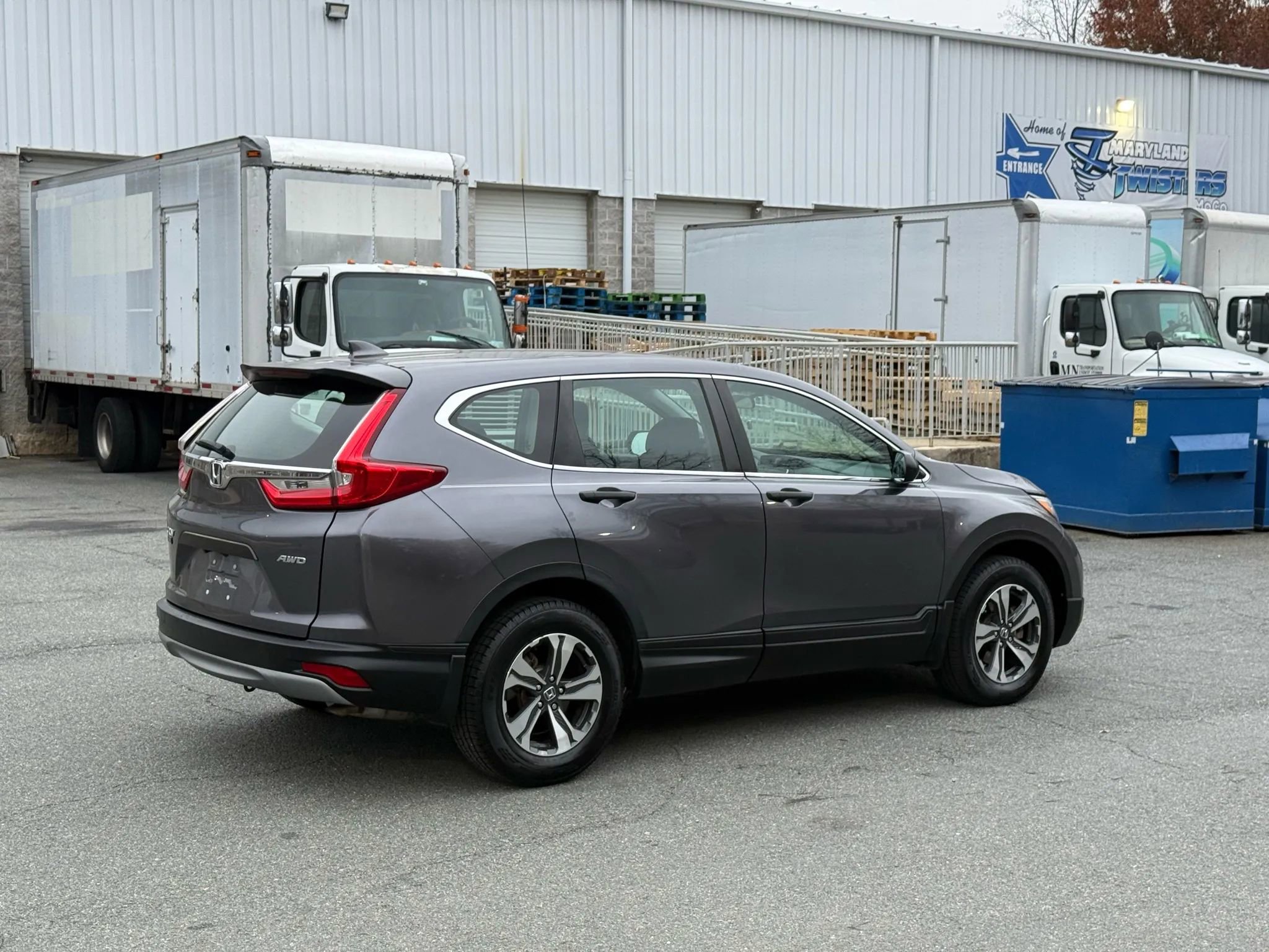 Used 2019 Honda CR-V LX image 13