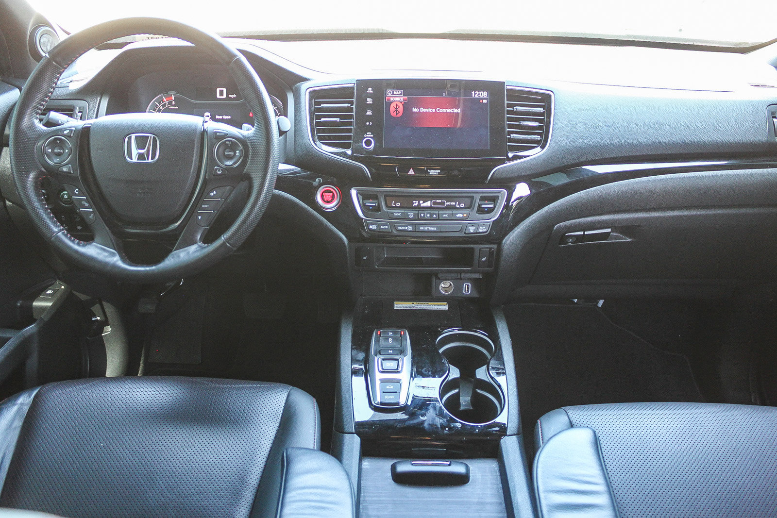 Used 2023 Honda Ridgeline Black Edition image 14