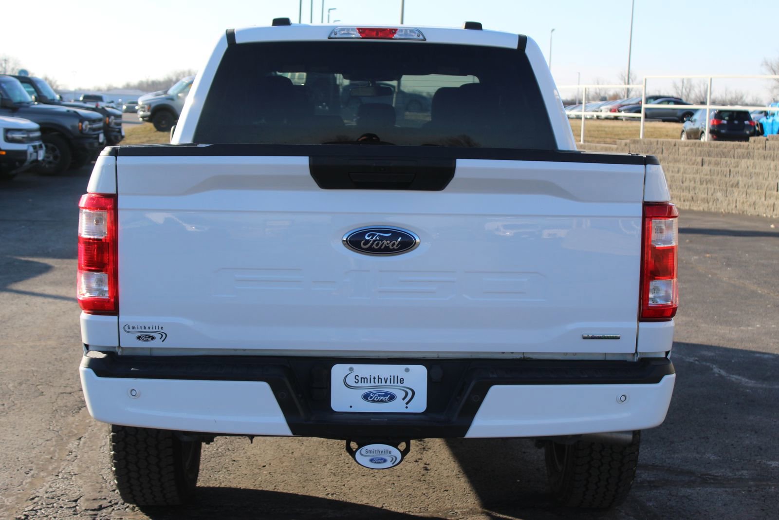 Used 2022 Ford F150 XL w/ STX Appearance Package image 7