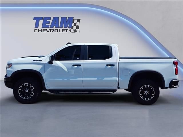 Certified 2024 Chevrolet Silverado 1500 ZR2 w/ Technology Package AWD/4WD image 2