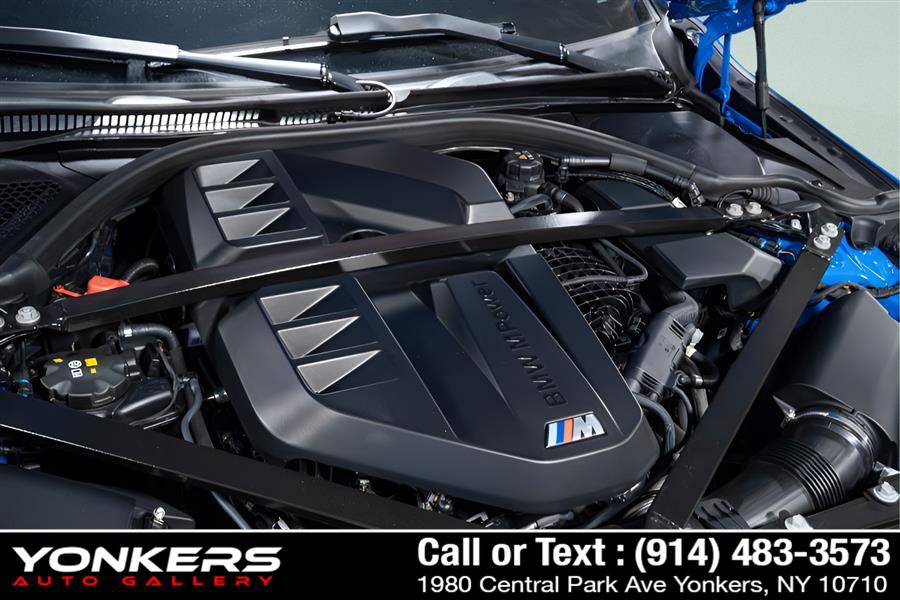 Used 2024 BMW M3 Competition w/ Executive Package image 62