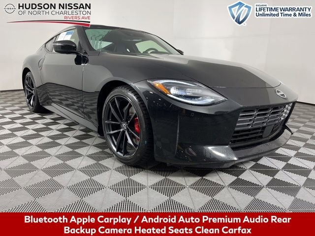 Used 2024 Nissan Z Performance w/ Floor Mat Package