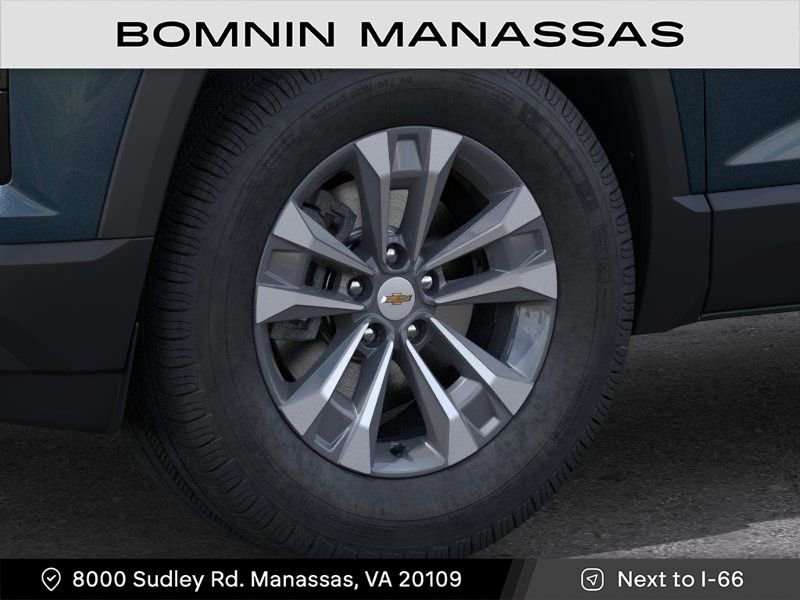 New 2026 Chevrolet Equinox LT w/ Safety and Technology Package AWD/4WD image 9