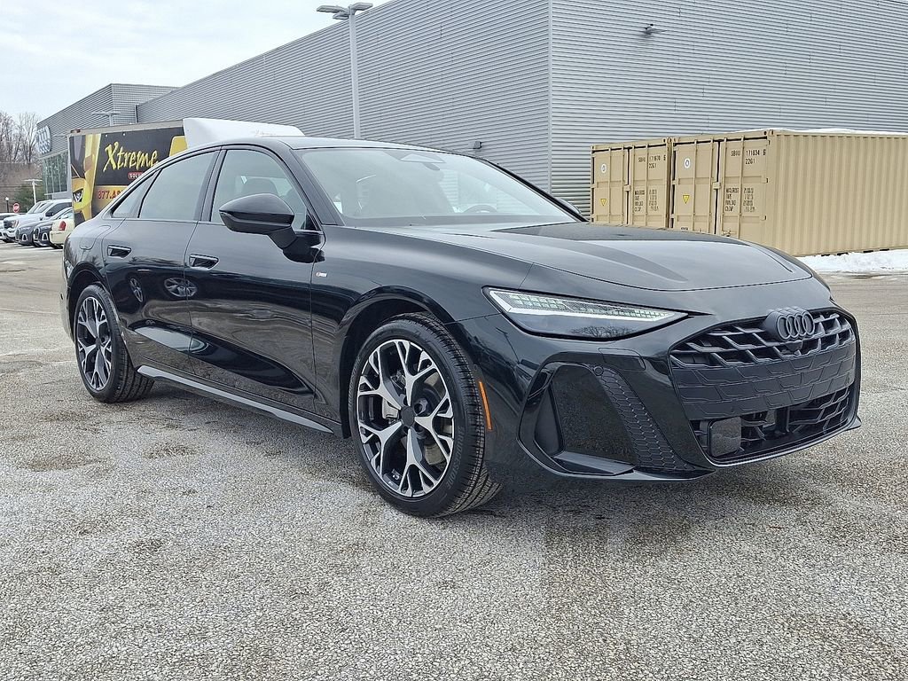 New 2026 Audi A6 Premium Plus image 2