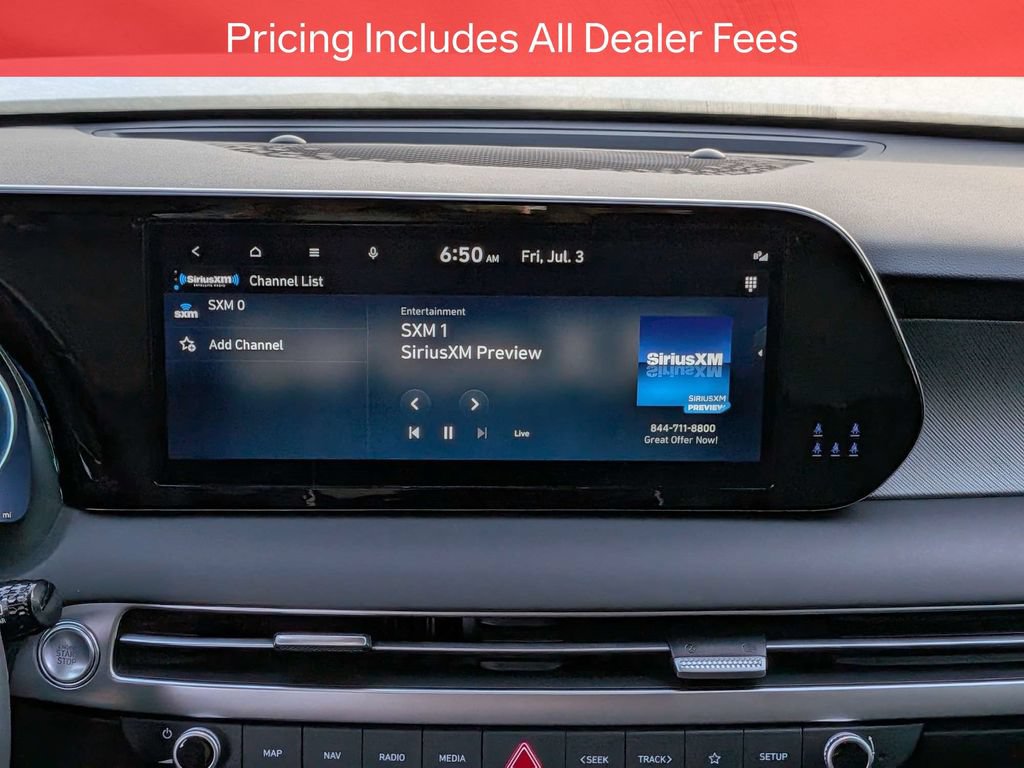 Used 2025 Hyundai Palisade SEL AWD/4WD image 19