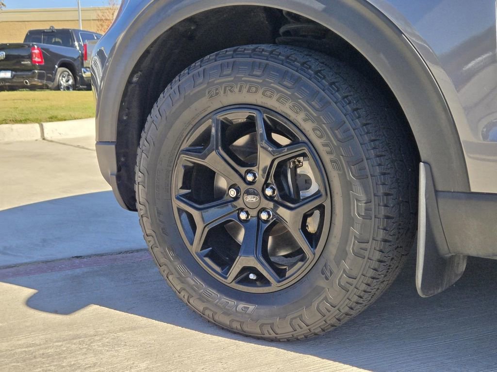 Used 2021 Ford Explorer Timberline image 11