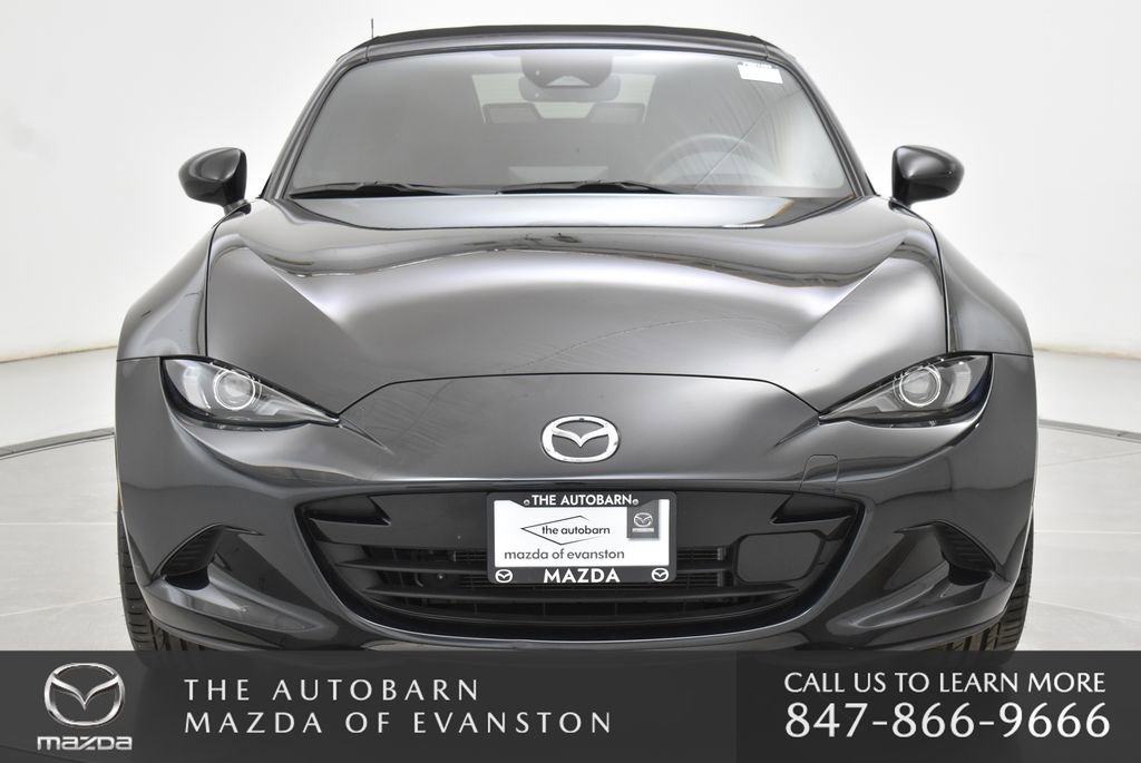 Certified 2025 MAZDA MX-5 Miata Grand Touring image 13