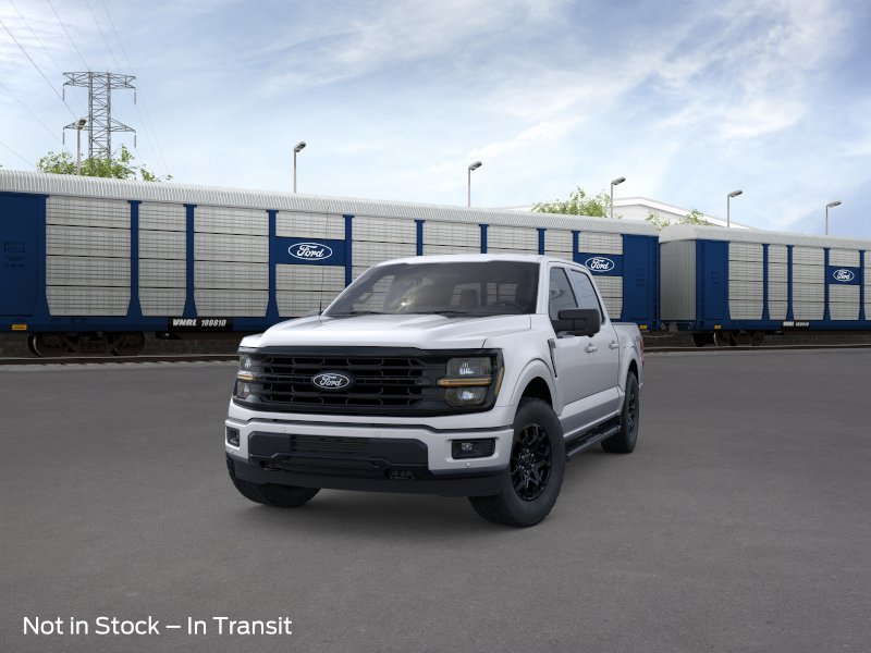 New 2026 Ford F150 XLT image 2