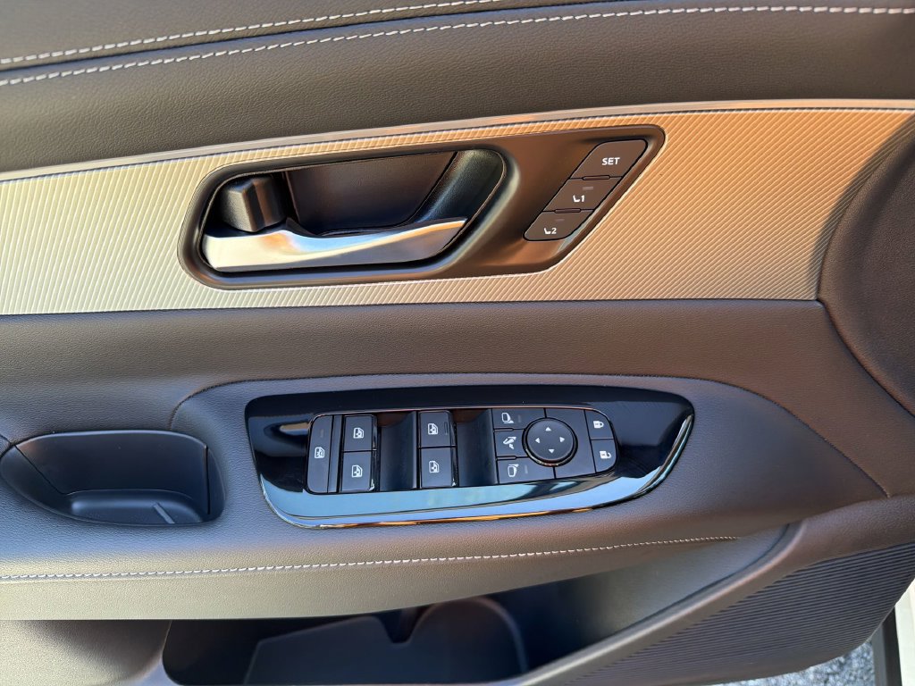 New 2027 Nissan Murano Platinum w/ Cargo Package AWD/4WD image 23