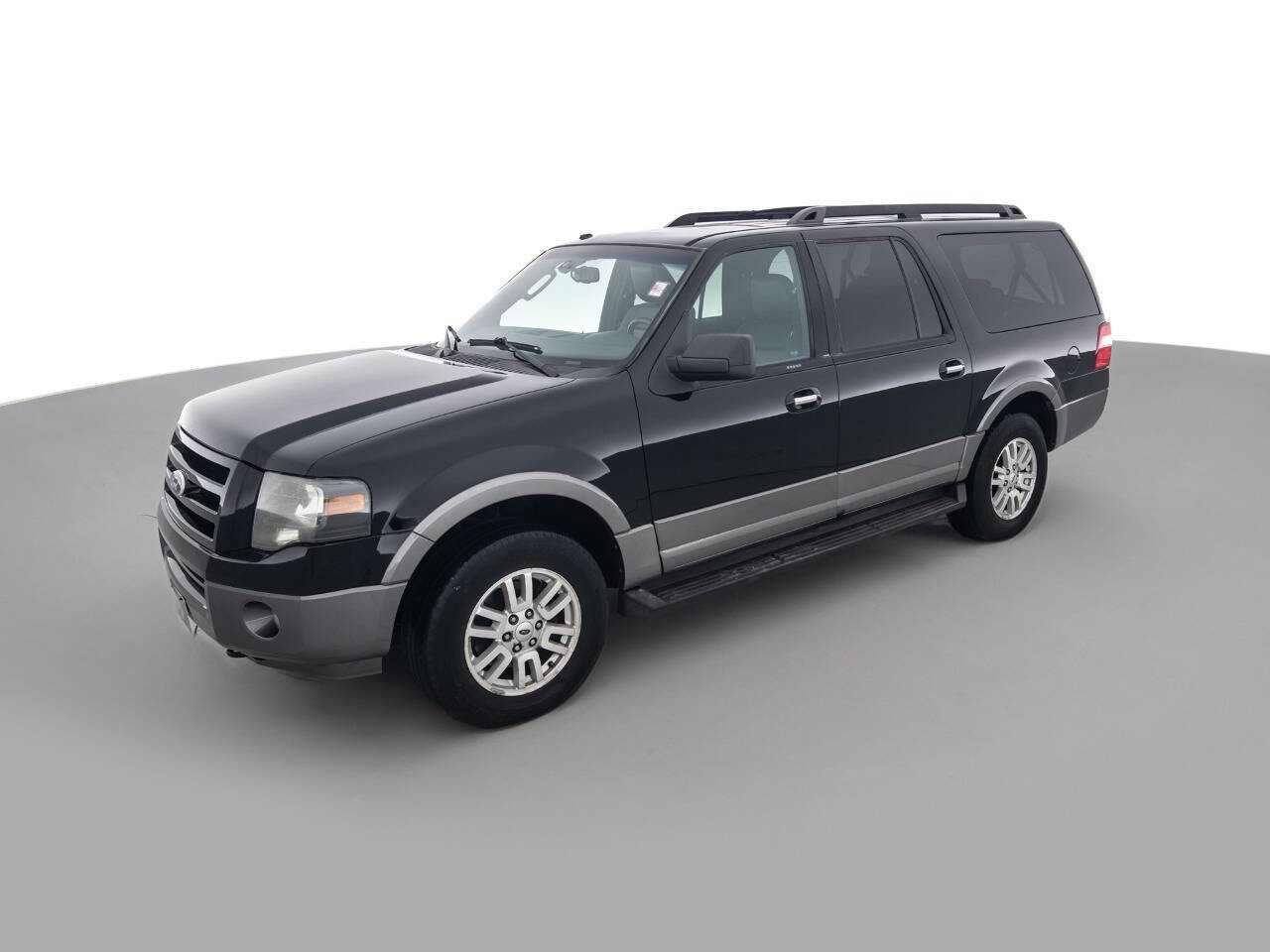 Used 2011 Ford Expedition EL XLT w/ 202A Rapid Spec Order Code image 9