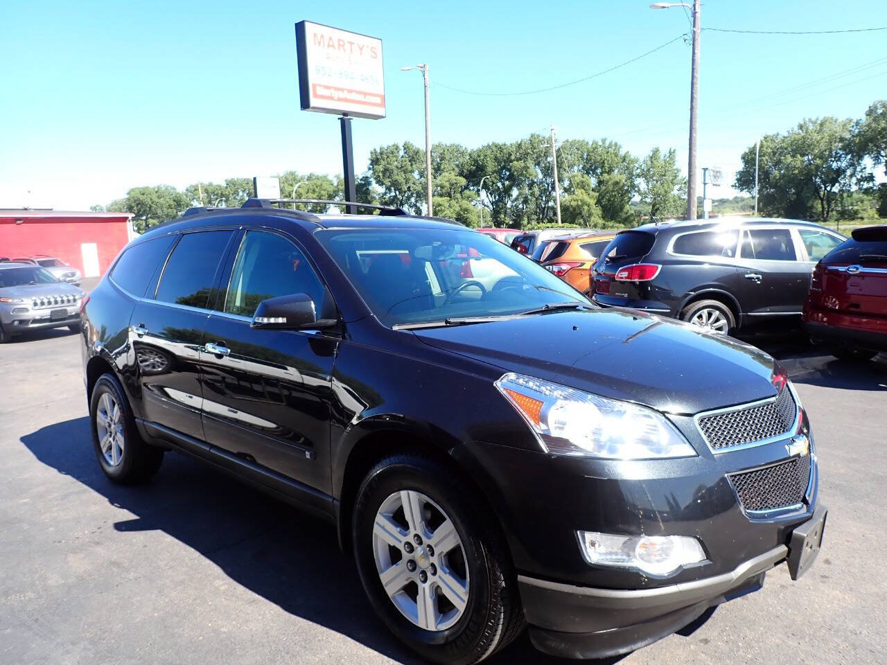 Used 2010 Chevrolet Traverse LT w/ Personal Connectivity Package