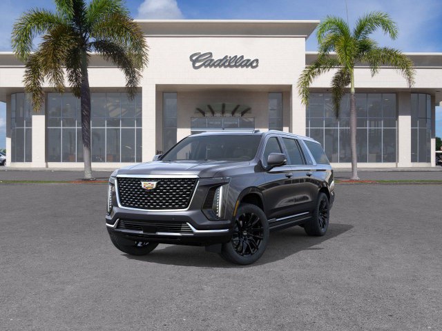 New 2026 Cadillac Escalade ESV Luxury w/ LPO, Floor Liner Package AWD/4WD image 8