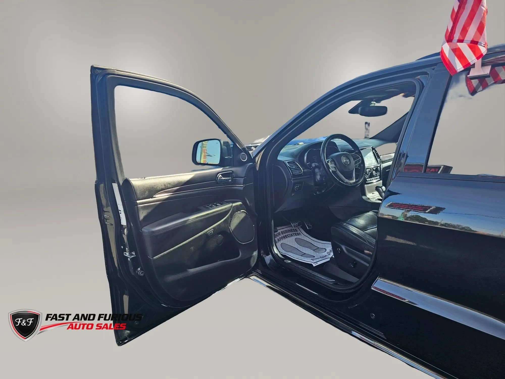 Used 2021 Jeep Grand Cherokee High Altitude AWD/4WD image 9