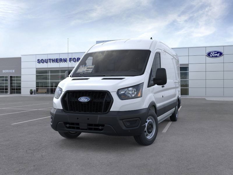 New 2026 Ford Transit 250 148 Medium Roof w/ Load Area Protection Package RWD image 2