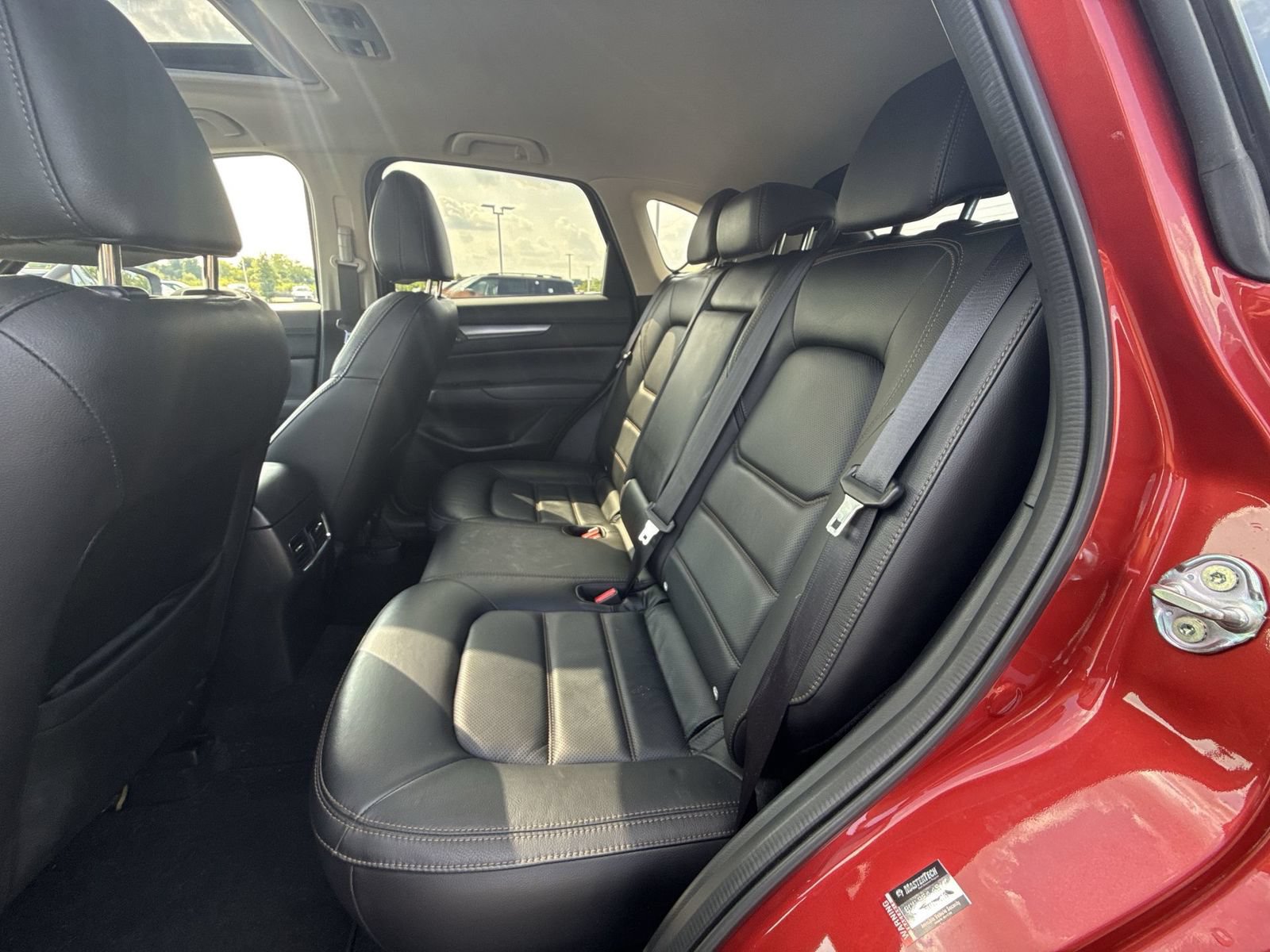 Used 2023 MAZDA CX-5 AWD 2.5 S image 21