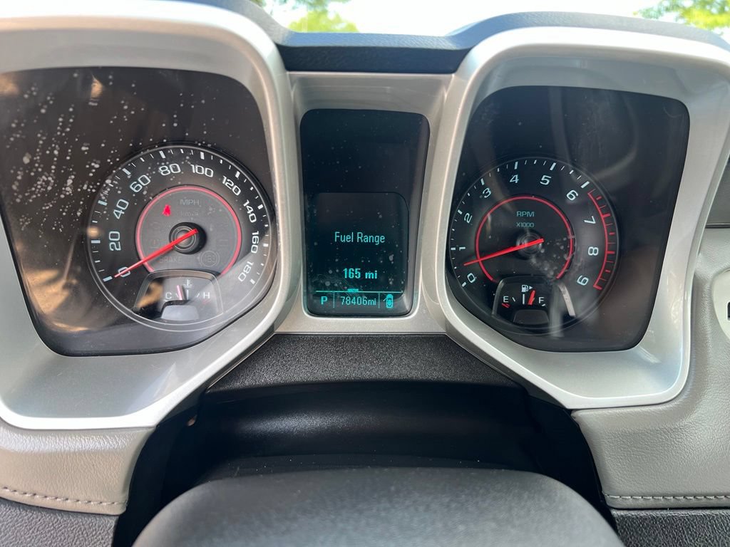 Used 2012 Chevrolet Camaro SS RWD image 40