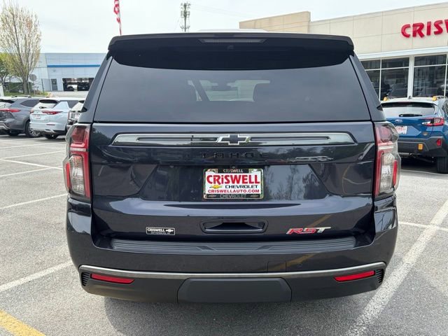 Used 2022 Chevrolet Tahoe RST w/ Luxury Package image 6