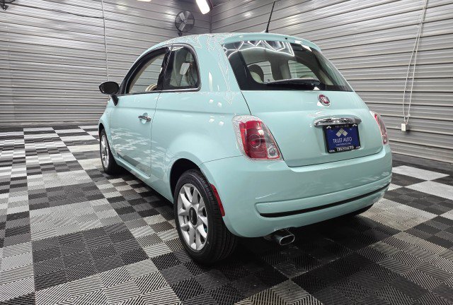 Used 2017 FIAT 500 Pop FWD image 8