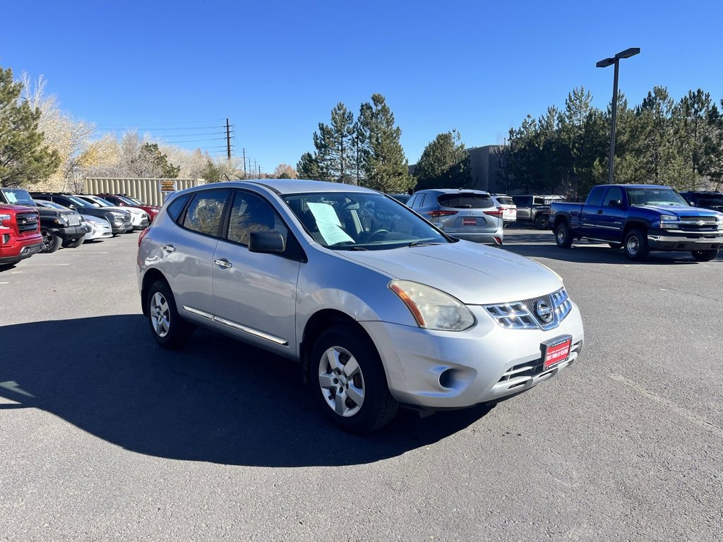 Used 2011 Nissan Rogue S image 1
