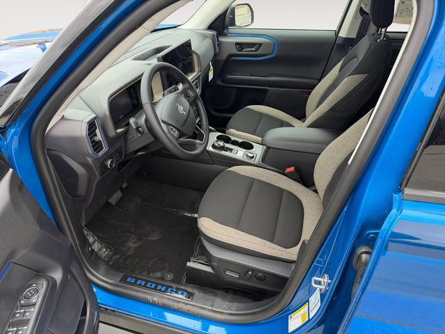 New 2026 Ford Bronco Sport Big Bend w/ Convenience Package AWD/4WD image 9