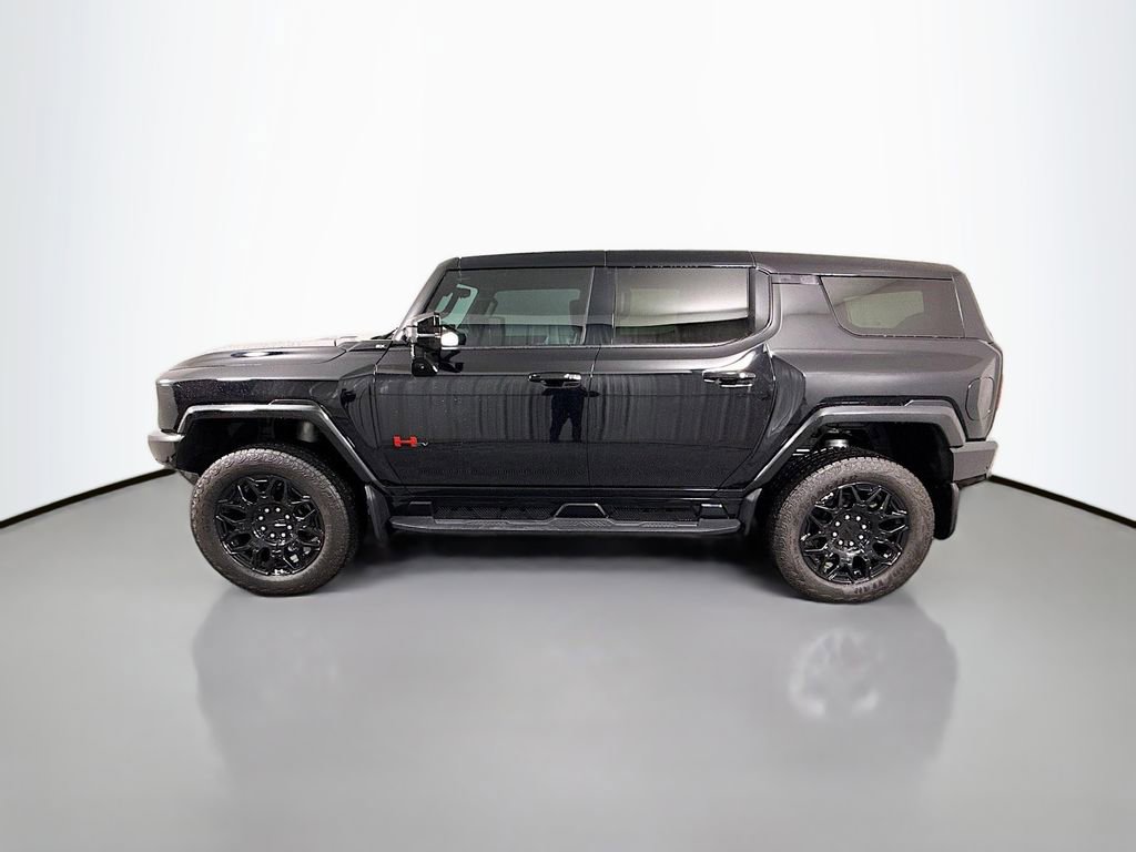 Used 2024 GMC Hummer EV 2X w/ LPO, Sport Package image 4