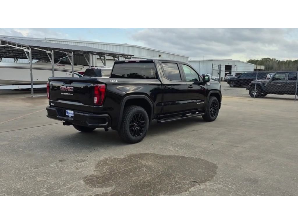 New 2026 GMC Sierra 1500 Pro w/ Graphite Edition image 8