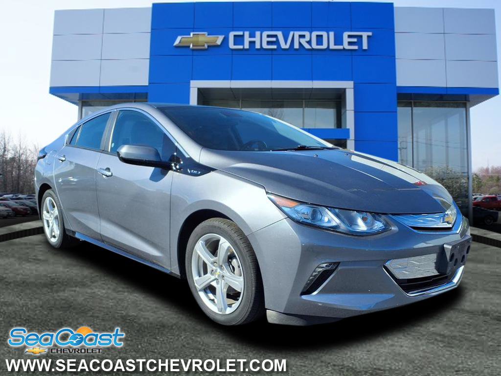 Used 2018 Chevrolet Volt LT w/ LT Driver Confidence Package