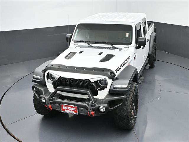 Used 2021 Jeep Gladiator Rubicon w/ Trailer Tow Package image 40