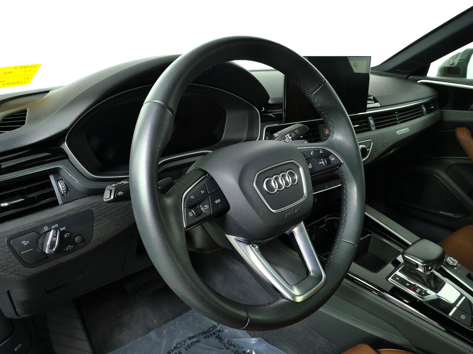 Used 2024 Audi A5 2.0T Premium Plus AWD/4WD image 5
