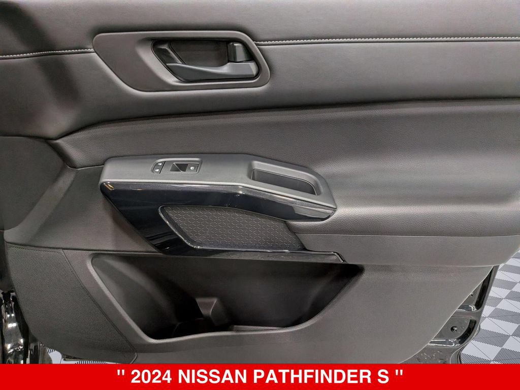 Certified 2024 Nissan Pathfinder S AWD/4WD image 32