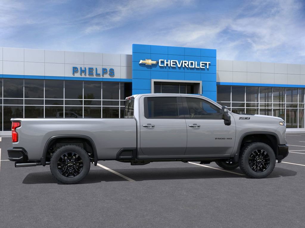 New 2026 Chevrolet Silverado 2500 LTZ w/ LTZ Plus Package image 6