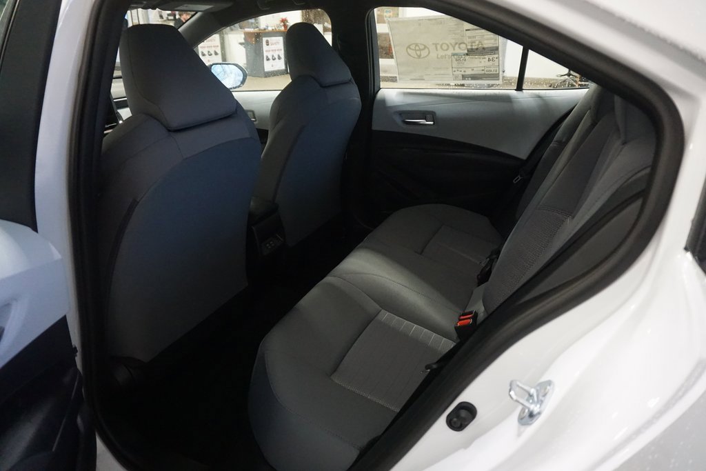 New 2026 Toyota Corolla SE image 21