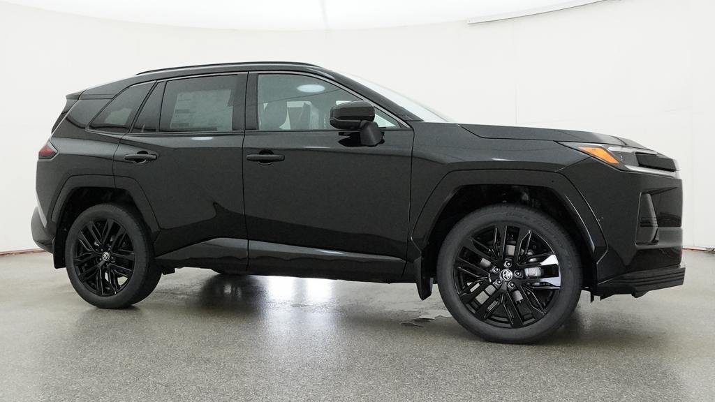 New 2026 Toyota RAV4 XSE AWD/4WD image 11