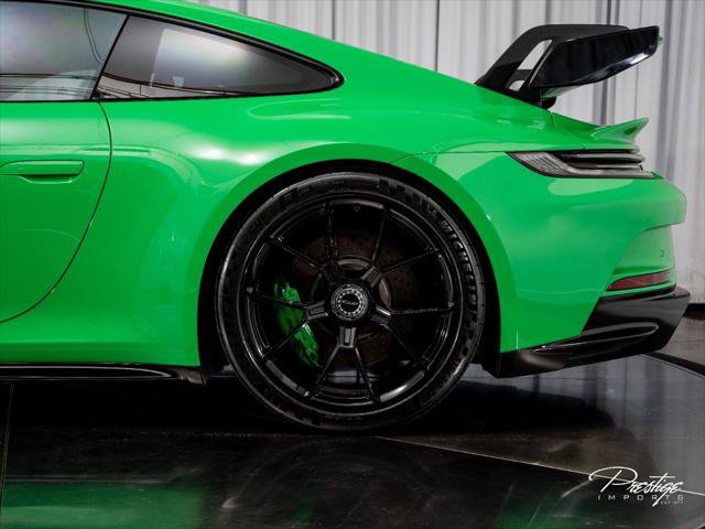 Used 2023 Porsche 911 GT3 RWD image 8